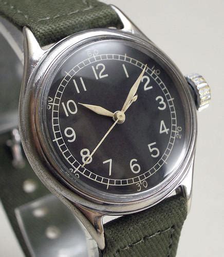 replica a-11 military watches|ww2 watches made in usa.